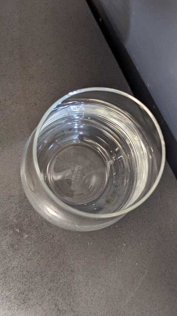Set of Water or Wine Glasses - photo 2