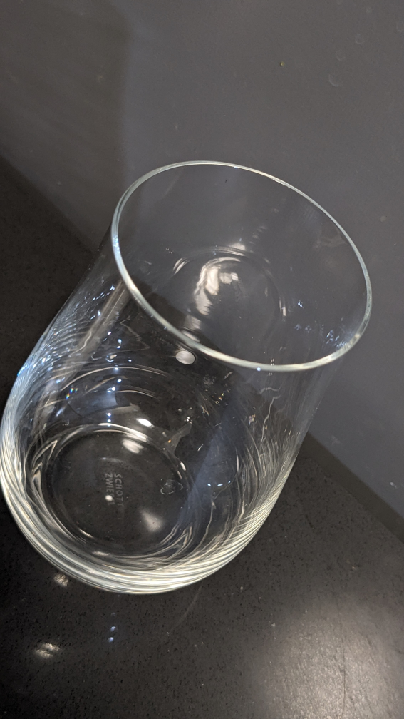 Set of Water or Wine Glasses - photo 3