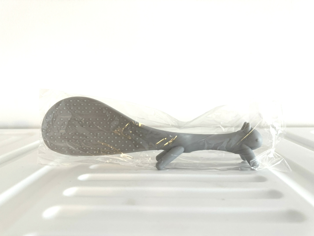Standing Rice Spoon Paddle [NEW]