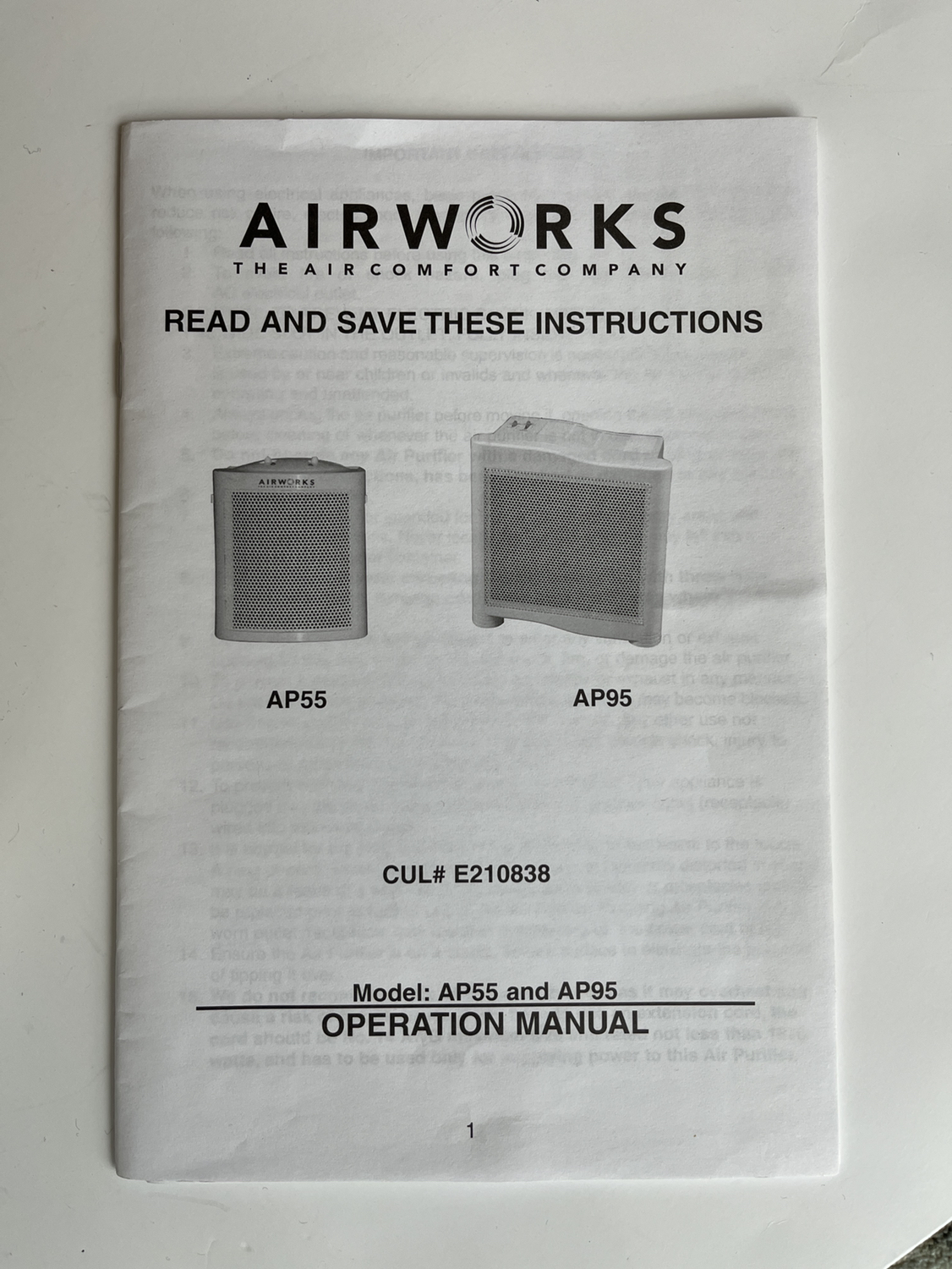 Air Purifier with HEPA Filter - photo 3