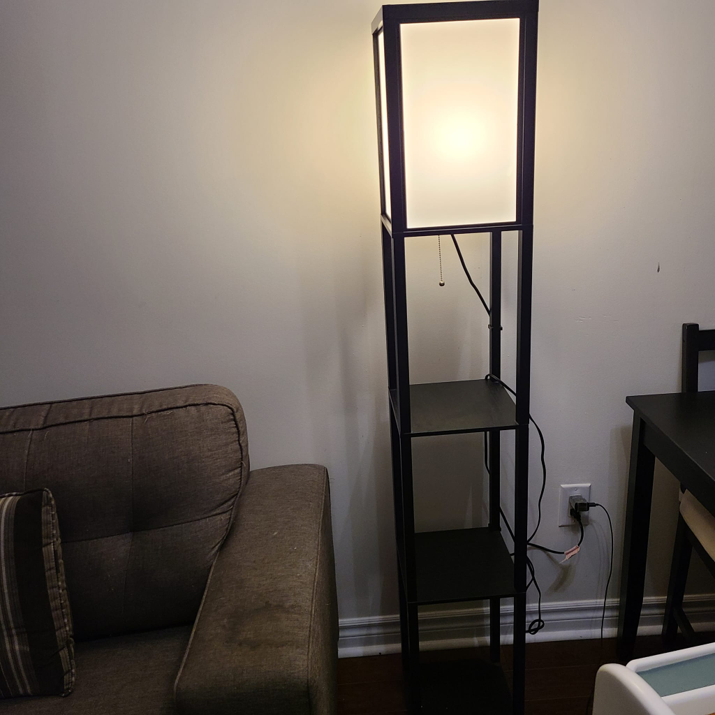 Tall Lamp - photo 2
