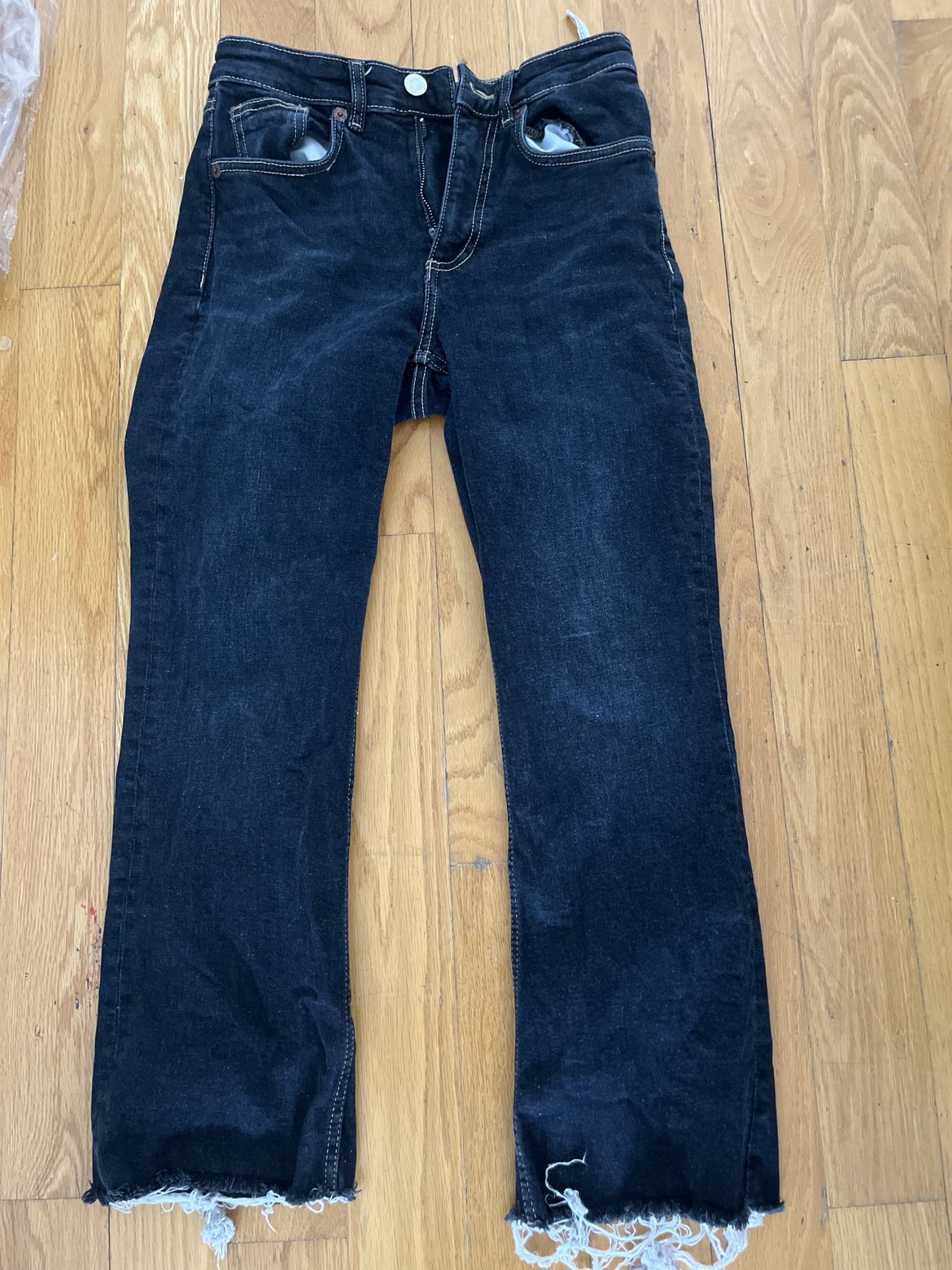 Zara jeans thumbnail