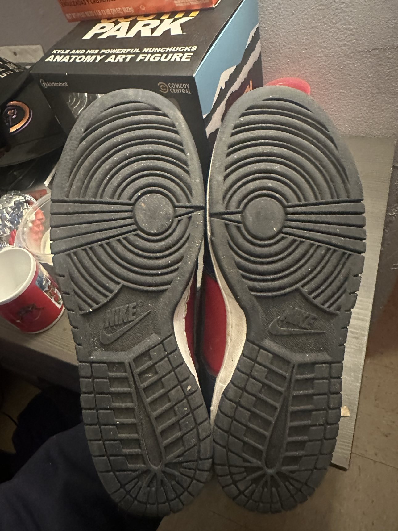 Supreme dunks (no love) - photo 4