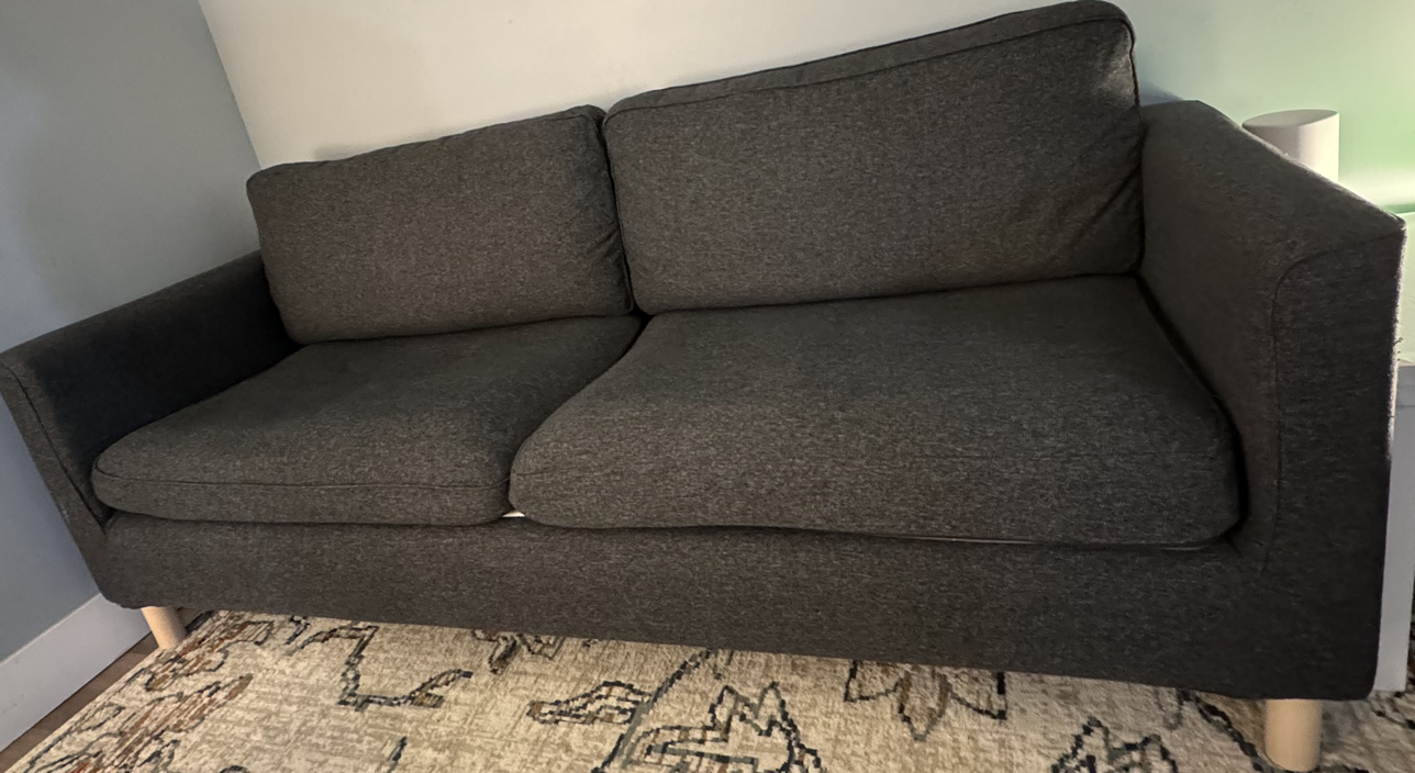 Ikea sofa for salee - photo 2