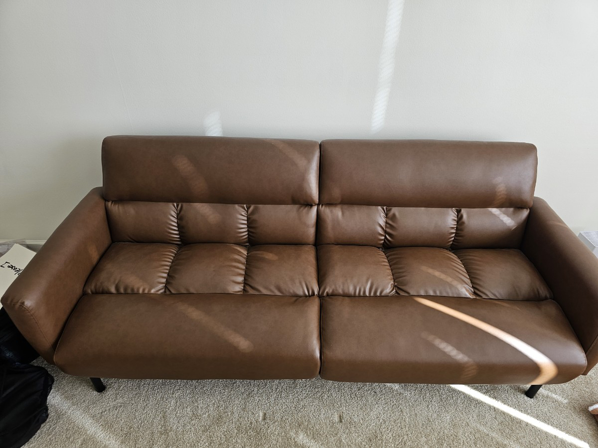 Walmart Sofa