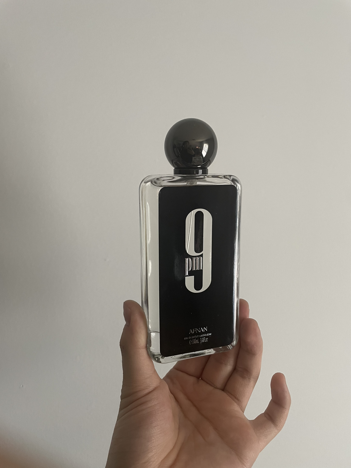 Afnan 9 pm fragrance