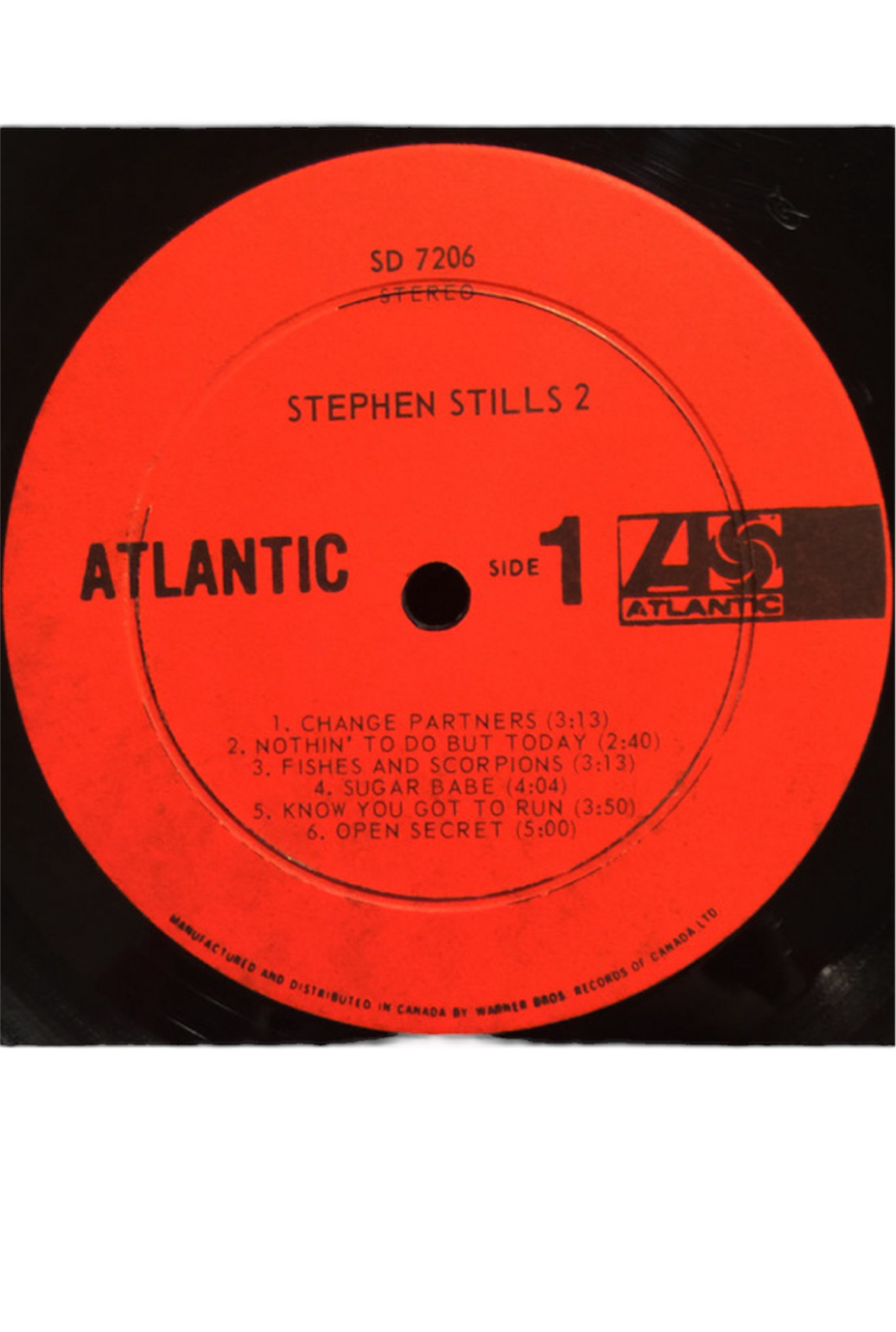 Stephen Stills 2, vinyl LP, gatefold, 1971 image indicator(3)