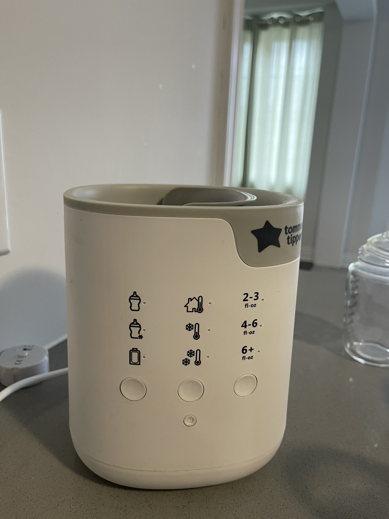 Tommee Tippee 3 in 1 Bottle Warmer thumbnail