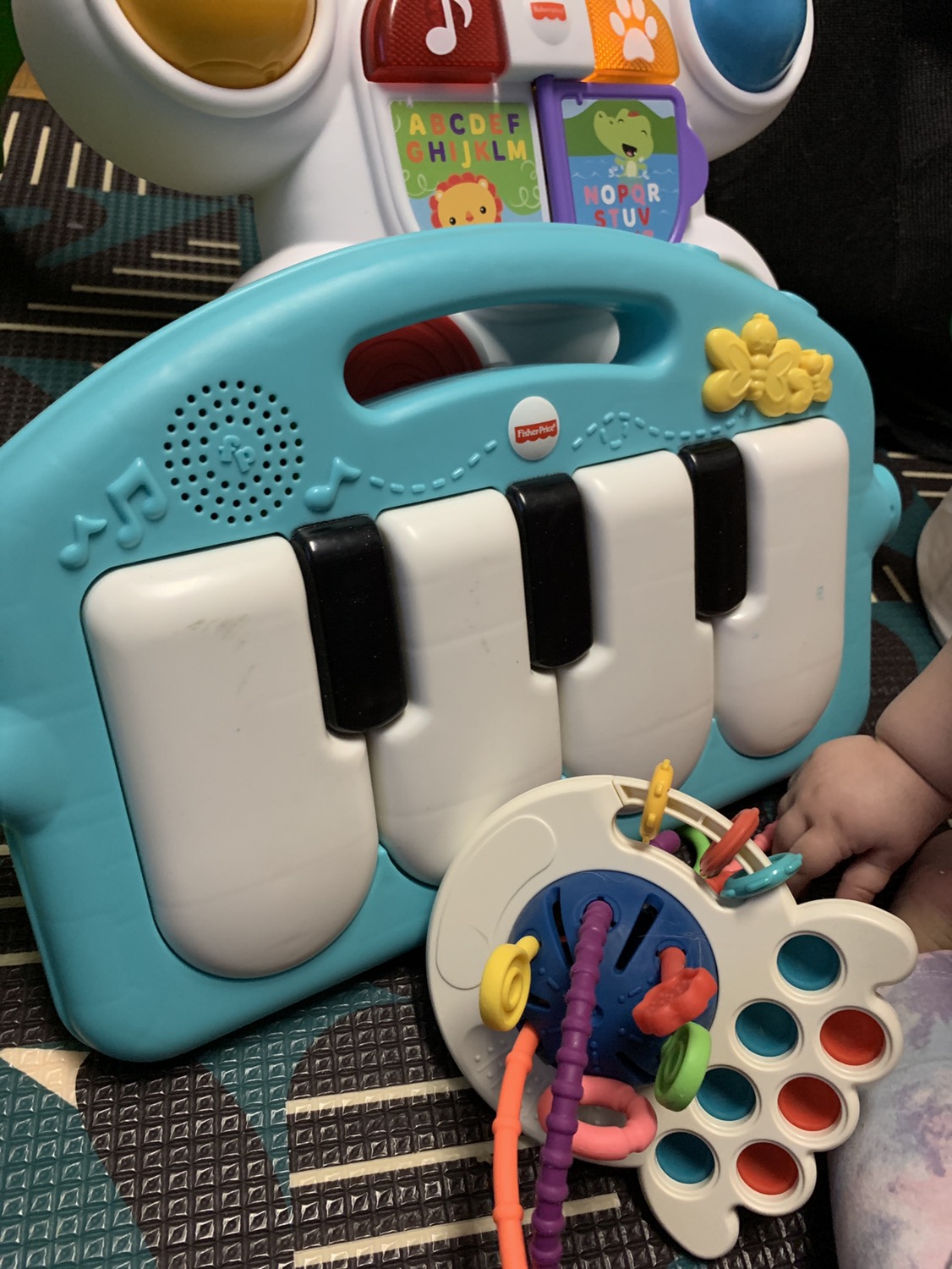 #freecycle 🥕 BABY TOYS image indicator(3)