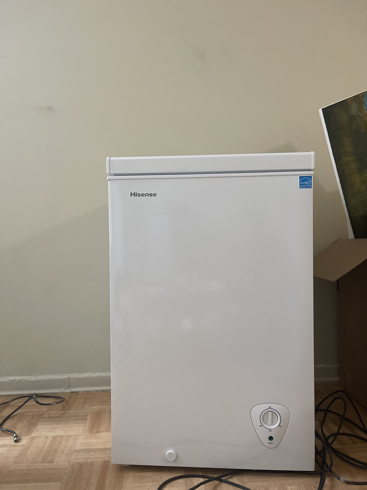 Hisense Freezer