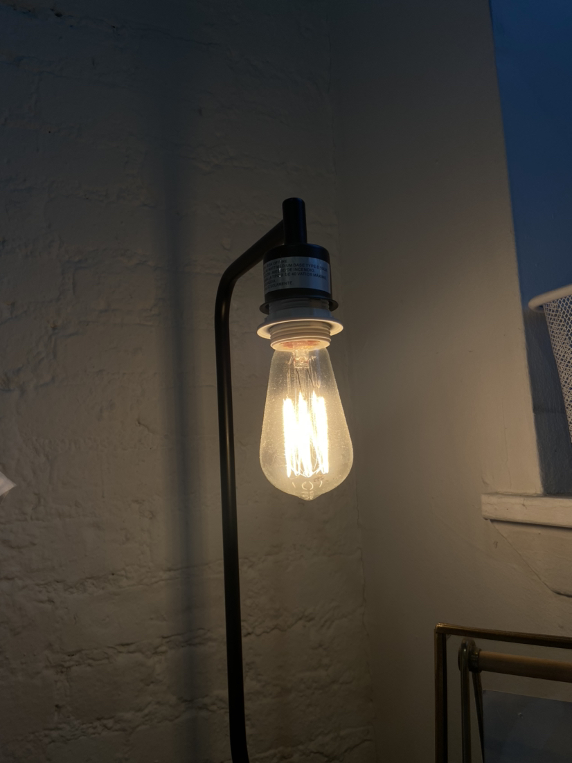 3 pack - 40W Vintage Edison Lightbulbs
