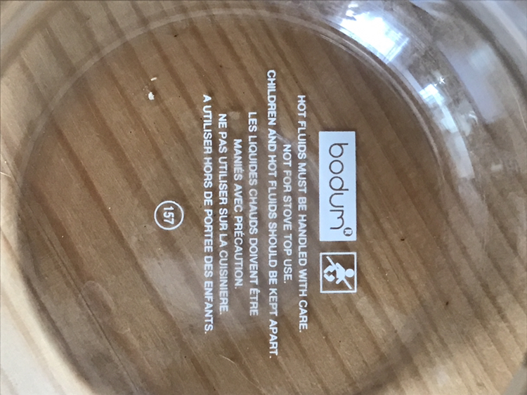 Mini Bodum Coffee Maker (1-2 Cups) image indicator(2)