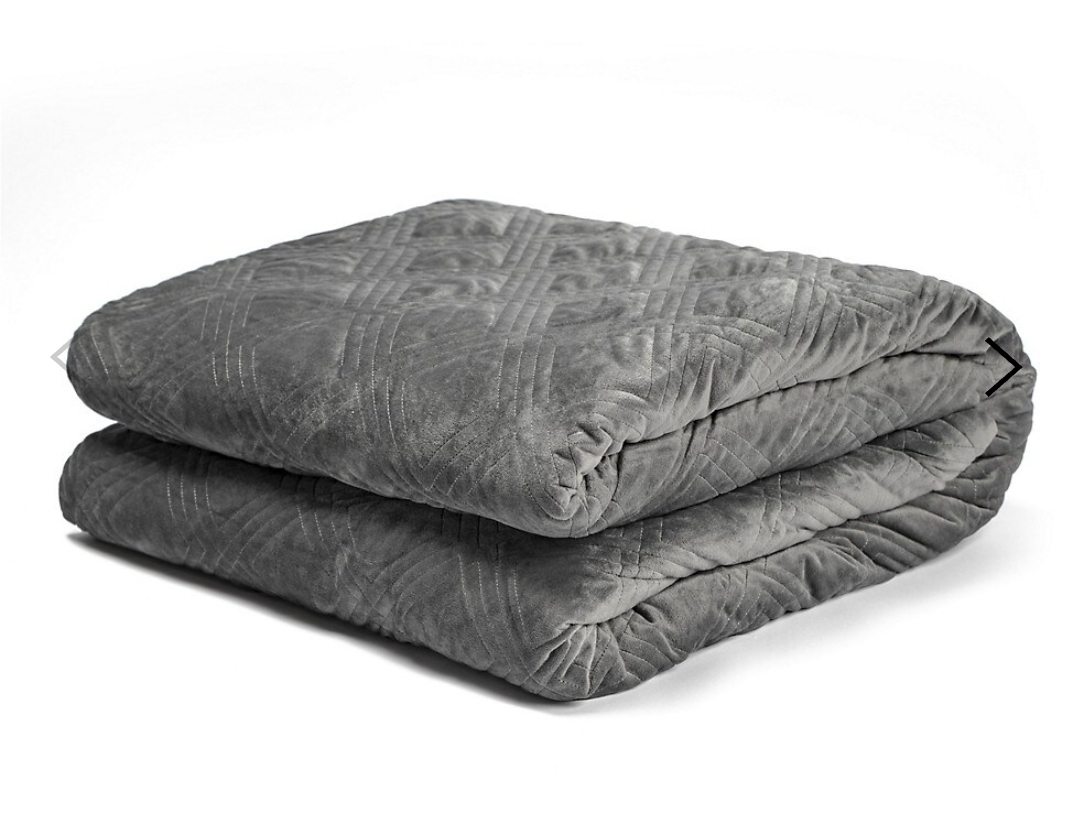 The Hush Classic Blanket Luxury Weighted Blanket | ‎60X80 20LB image indicator(3)