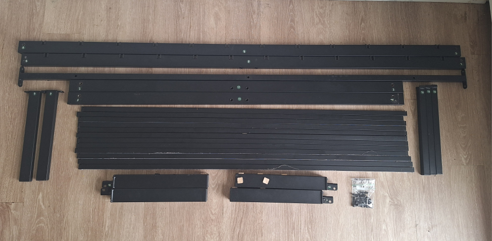 Zinus 16 Inch Metal Platform Bed Frame - Full size image indicator(3)