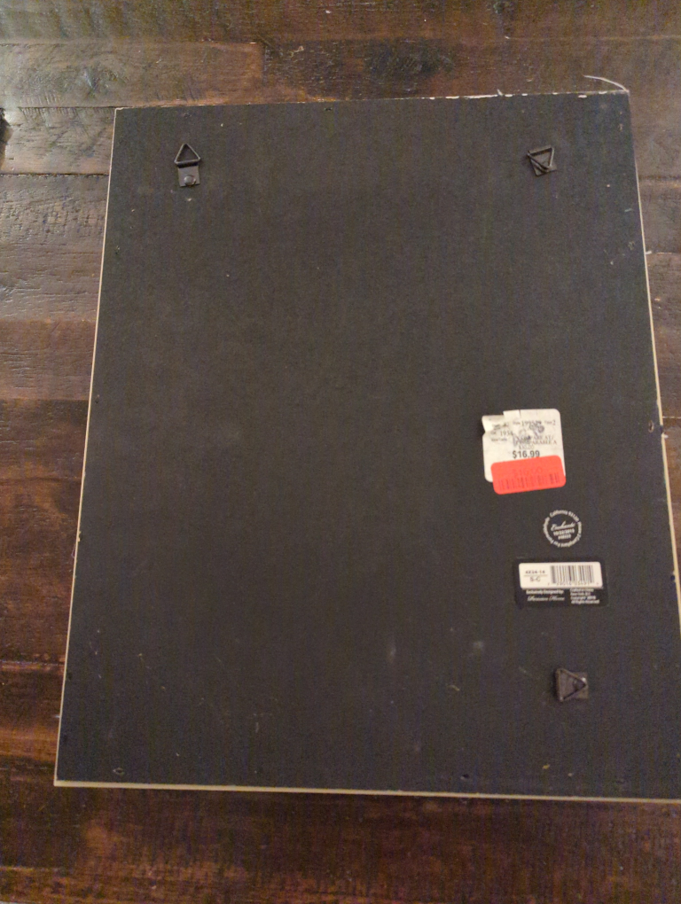 shadow box picture frame 🥕 - photo 3