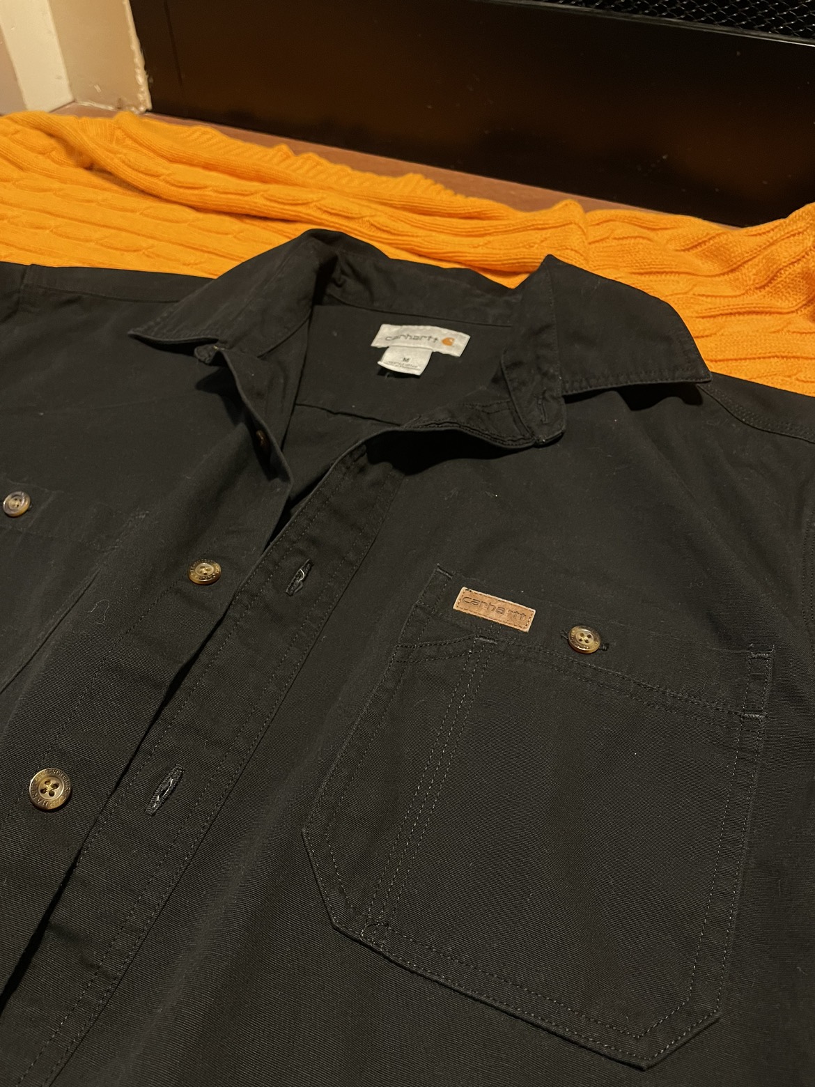 Long sleeve carhartt
