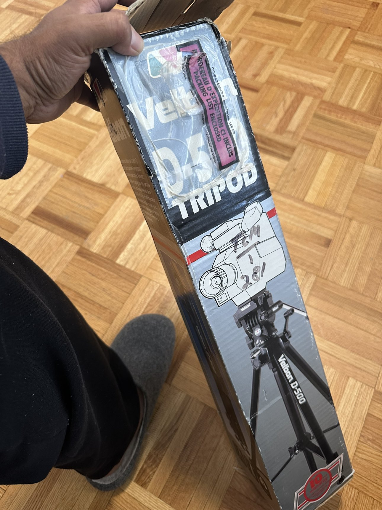 Tripod - photo 4
