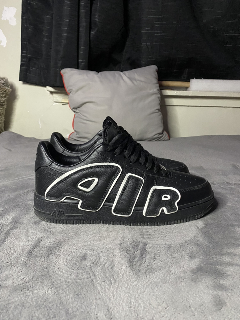 Air Force 1 Cpfm ( Black )