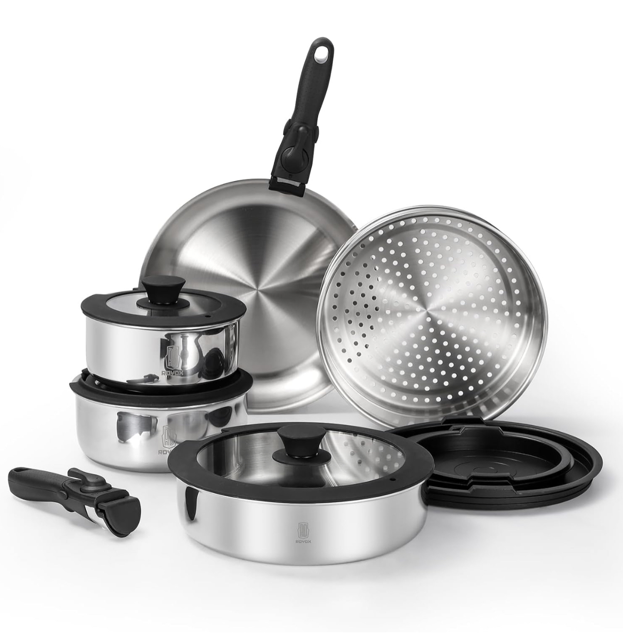 ROYDX Pots & pans