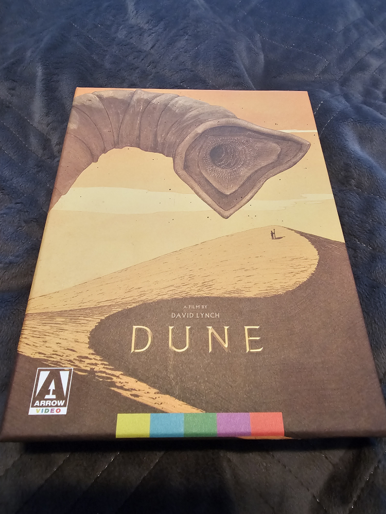 4K limited edition box sets