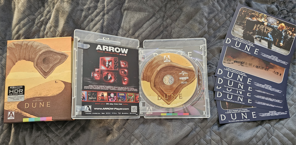4K limited edition box sets - photo 3