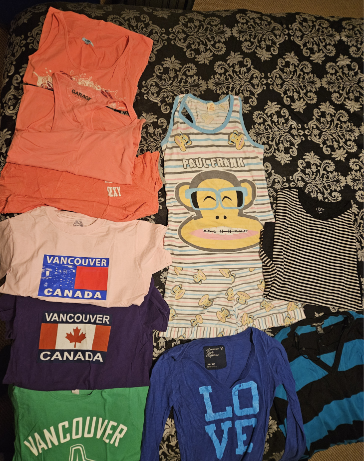 FREE House Clothes for Women and bonnet/ toques - photo 3