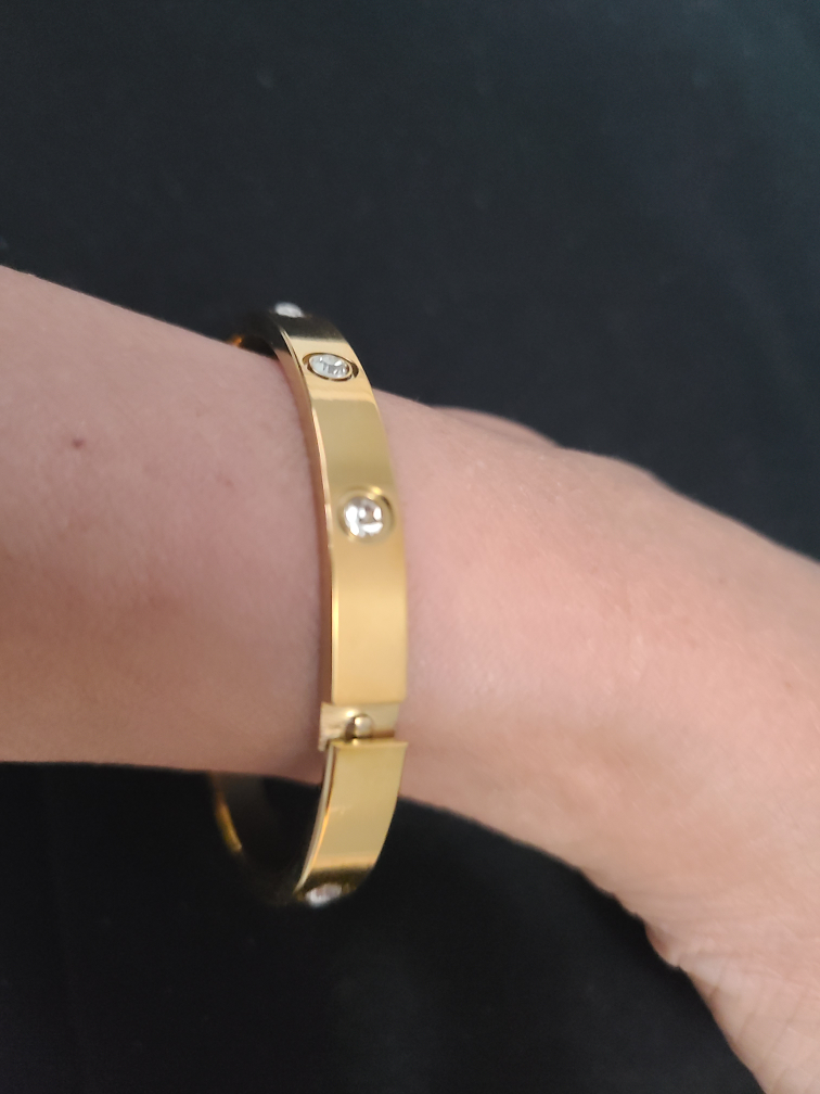 Fashion Bangle image indicator(3)