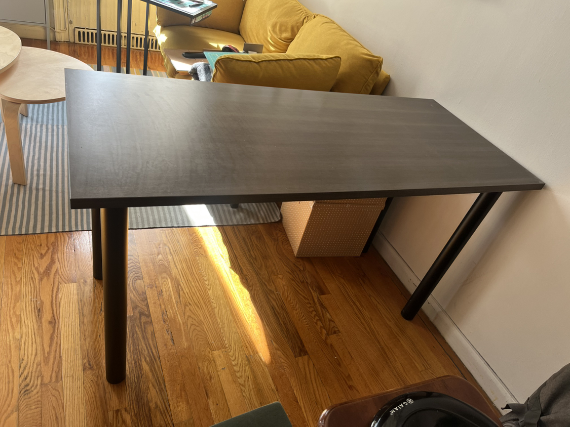 Desk / table 24” x 54” - photo 3