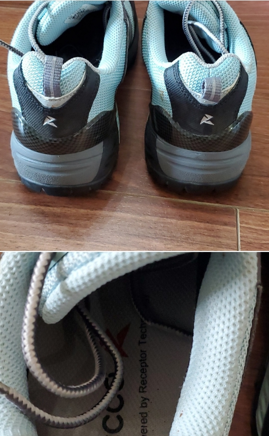 Ecco Receptor Trail/hiking shoe - photo 2
