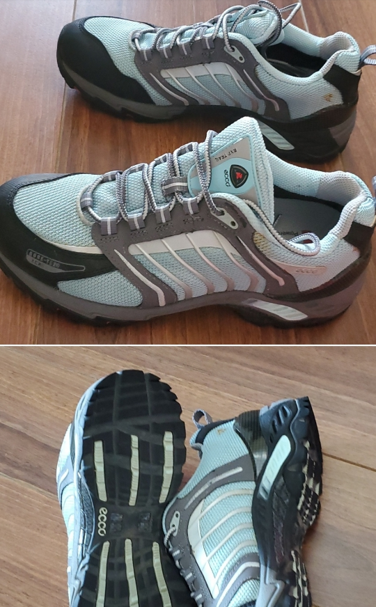 Ecco Receptor Trail/hiking shoe - photo 3