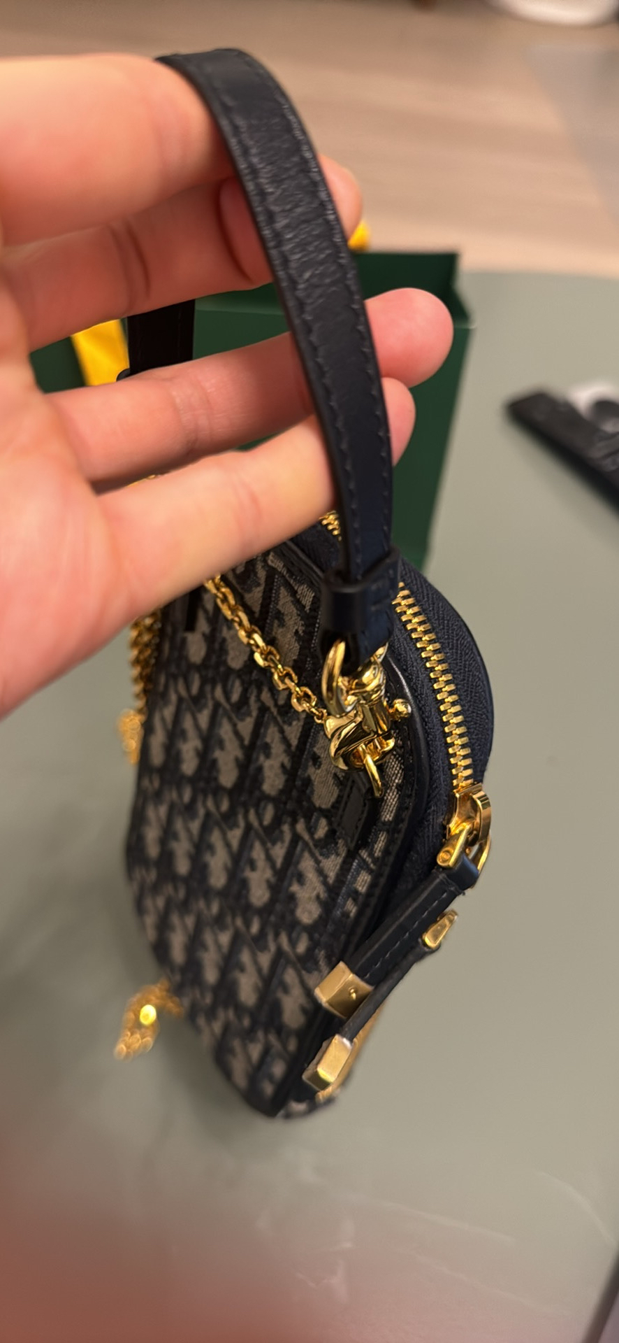 AUTHENTIC Dior phone bag - photo 2