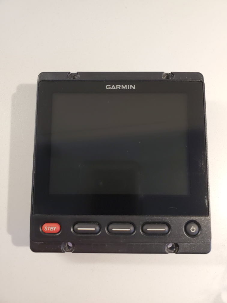 Garmin GHC 20 Marine autopilot control unit thumbnail