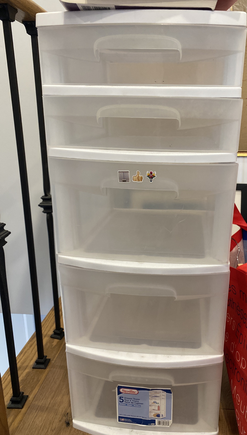 Free storage