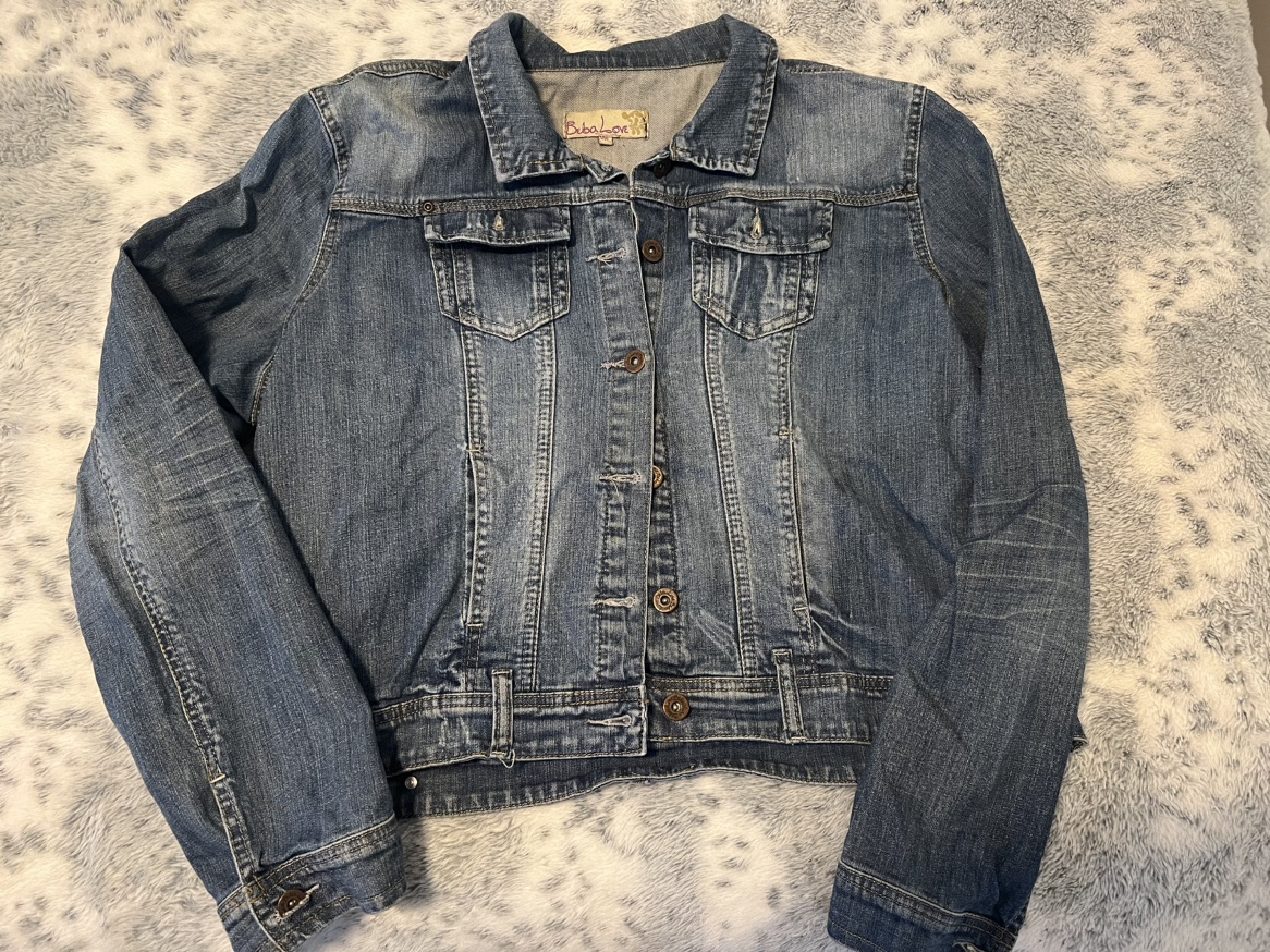 Denim jacket