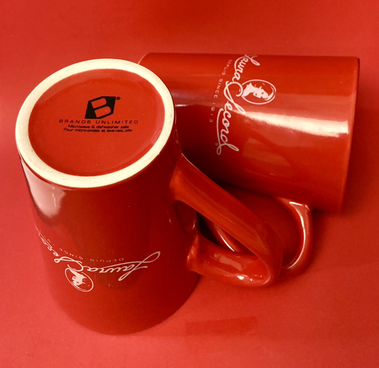 Laura Secord Coffee Mugs (Set of 2) image indicator(2)