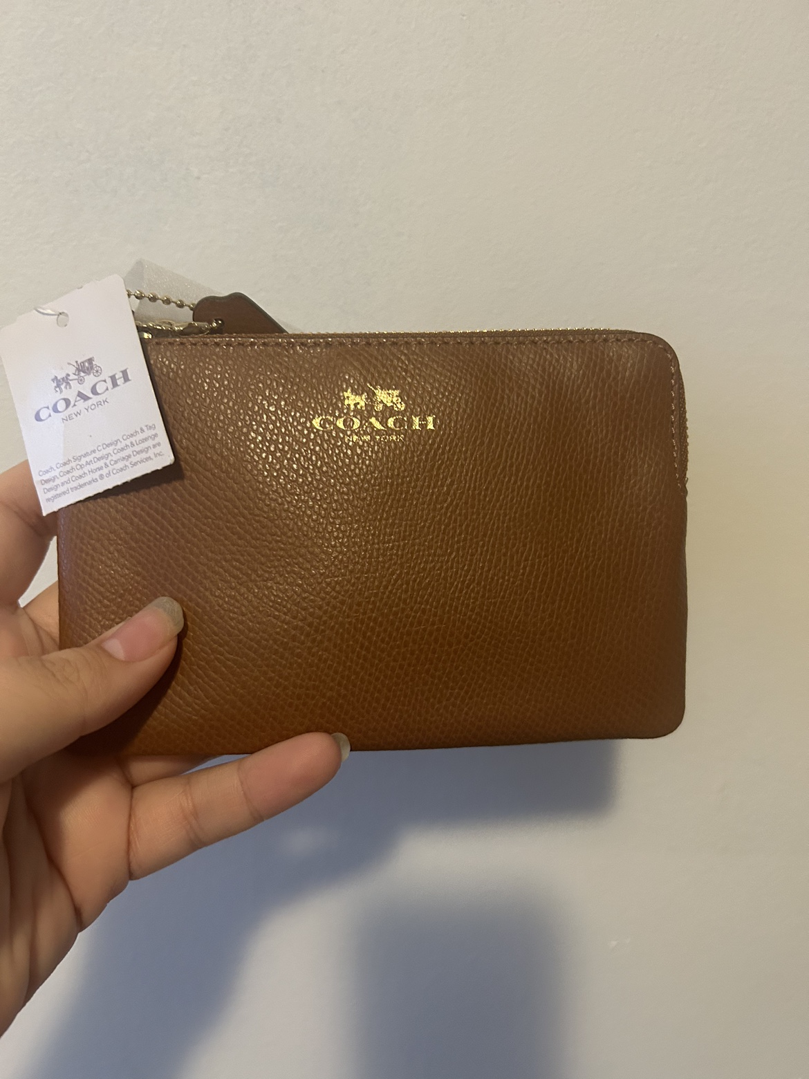 Coach Wristlet thumbnail
