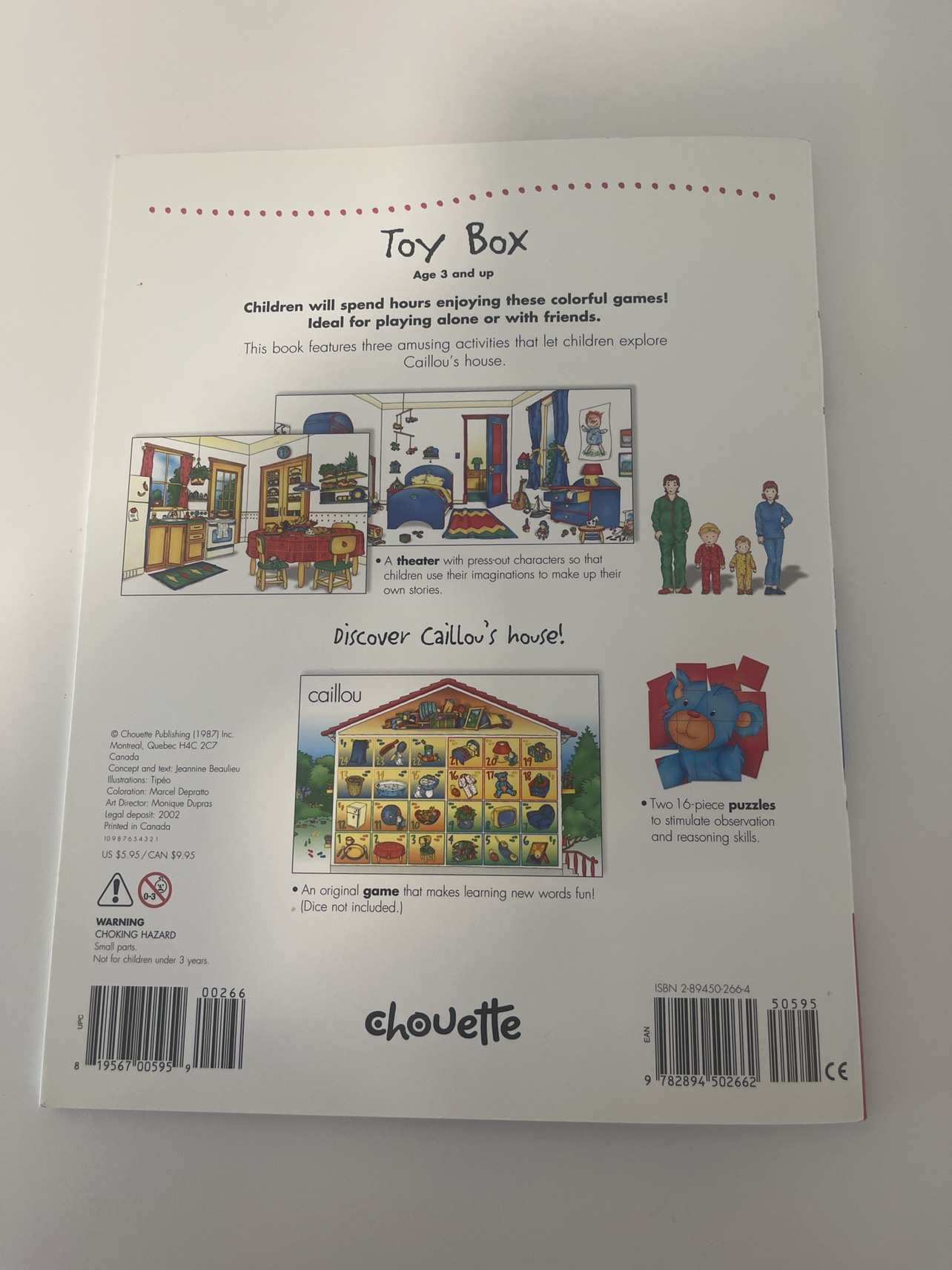 Kids book #freecycle - photo 2