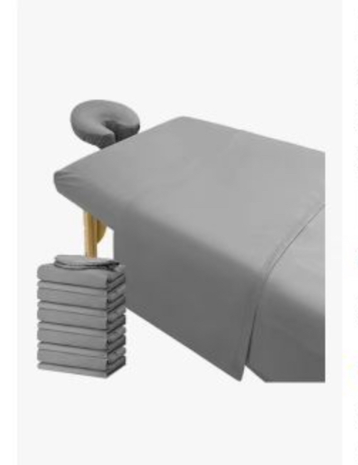 Microfiber Massage Table Sheet Set 3 image indicator(2)