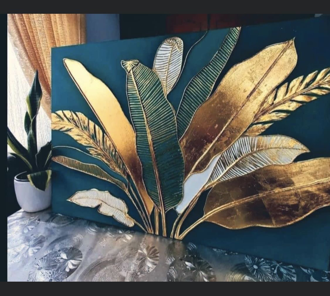 Artwork painting customised 3d - photo 2