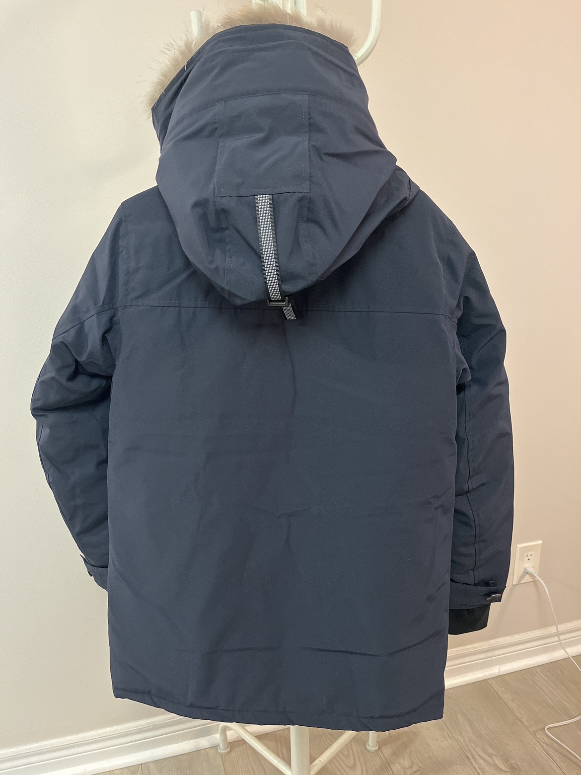 BRAND NEW |Canada Goose Men Edgewood Parka – BLACK LABEL - photo 3