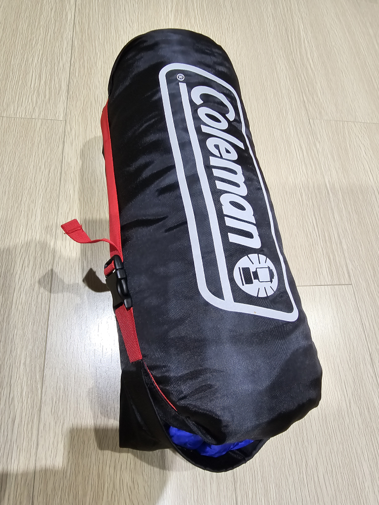 Coleman Travelite sleeping bag - photo 2