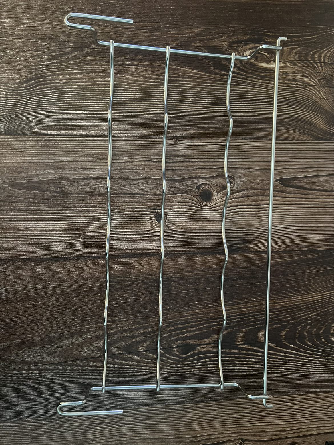 Wind Glass and Wine Bottle Rack Set image indicator(2)