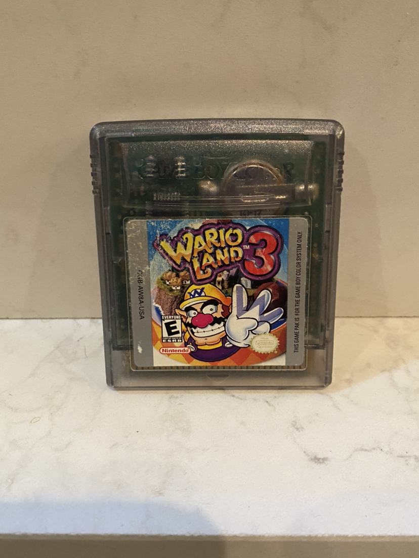 gameboy game