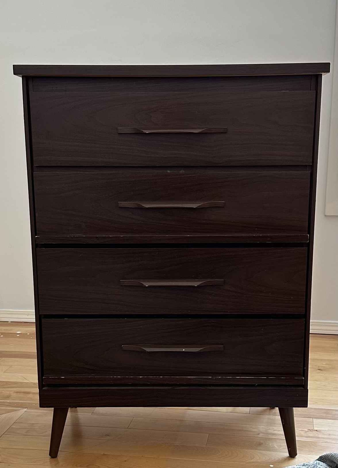 MCM Chest of Drawers- 4 Drawers thumbnail