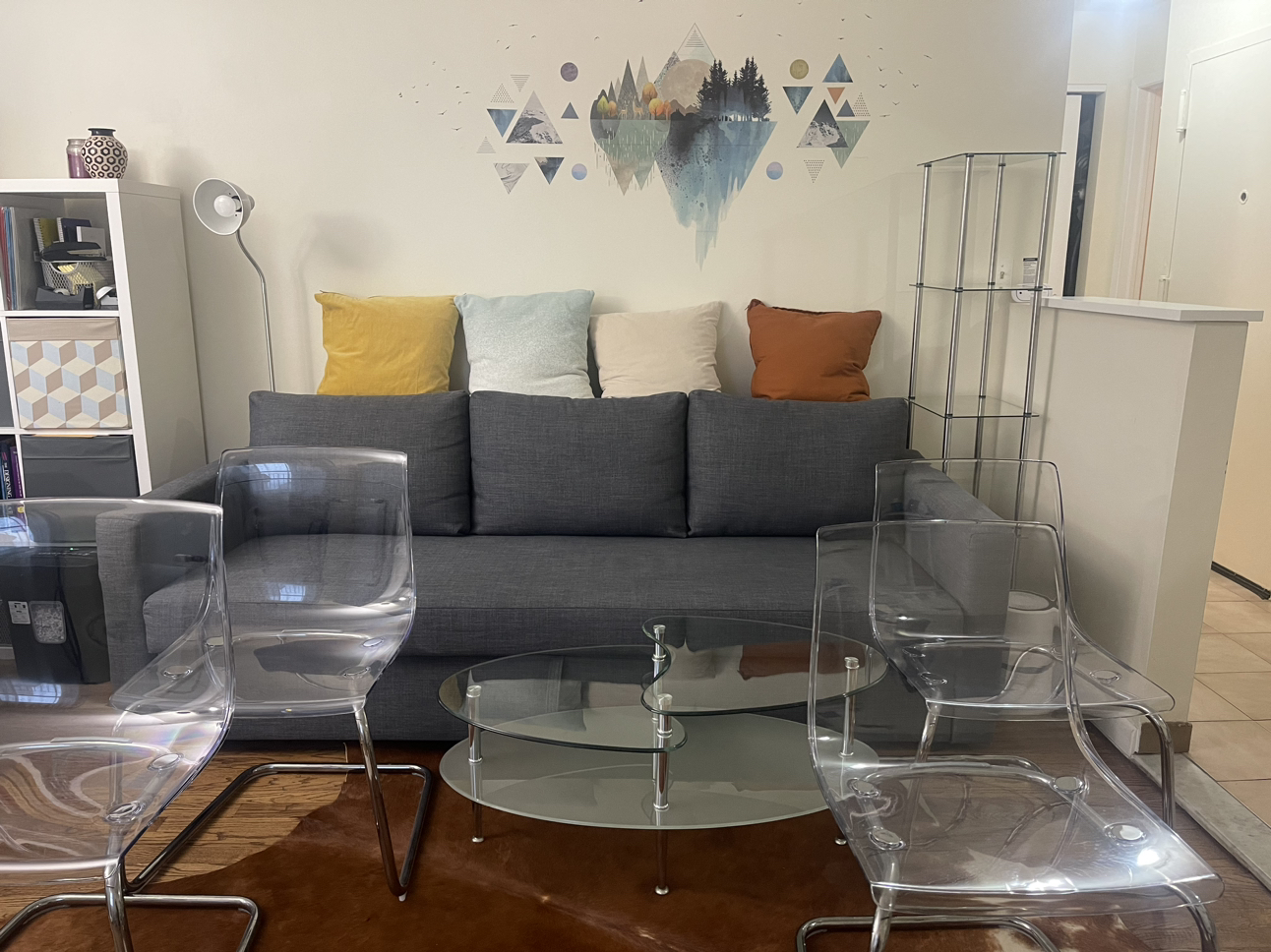 IKEA Friheten Sofa Sleeper - Convertible Couch