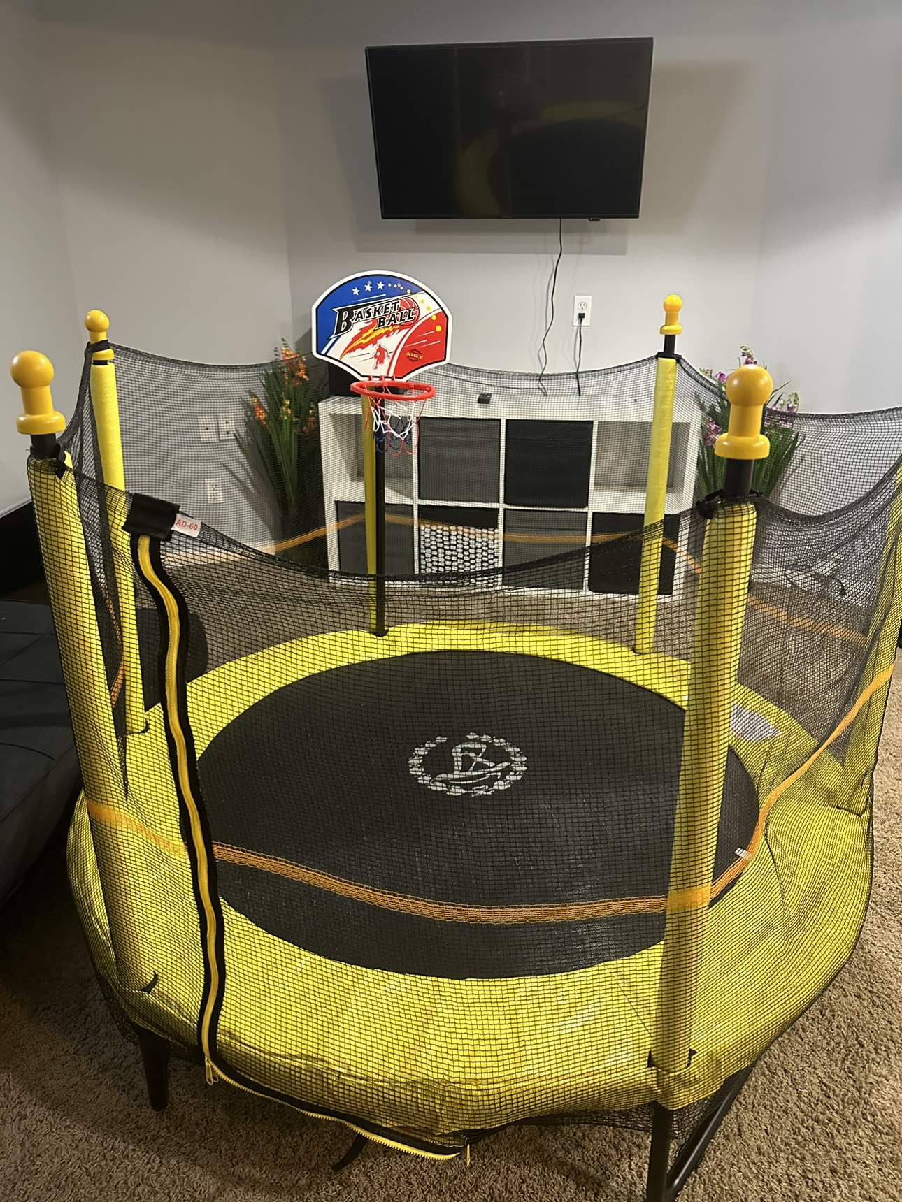 Trampoline for Toddlers - photo 2