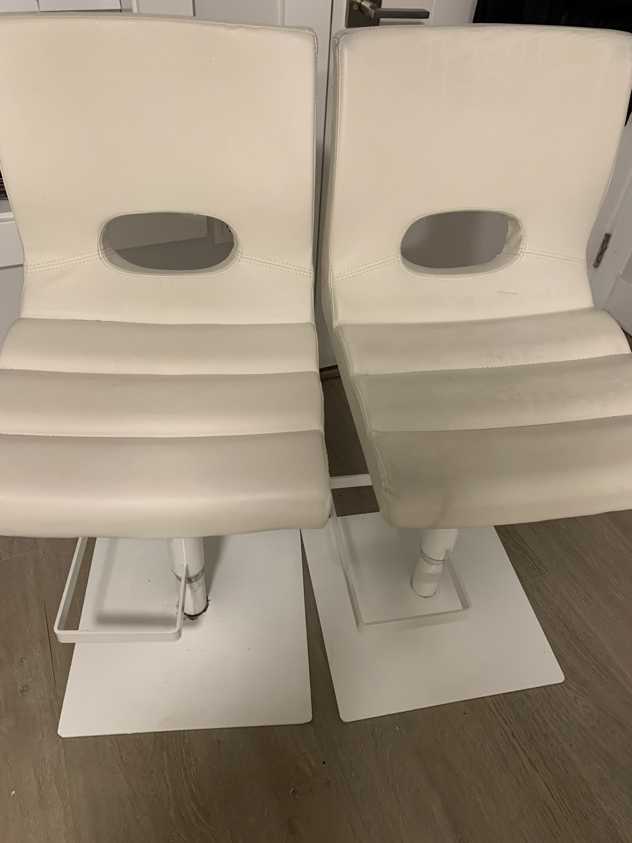 Bar stools available now