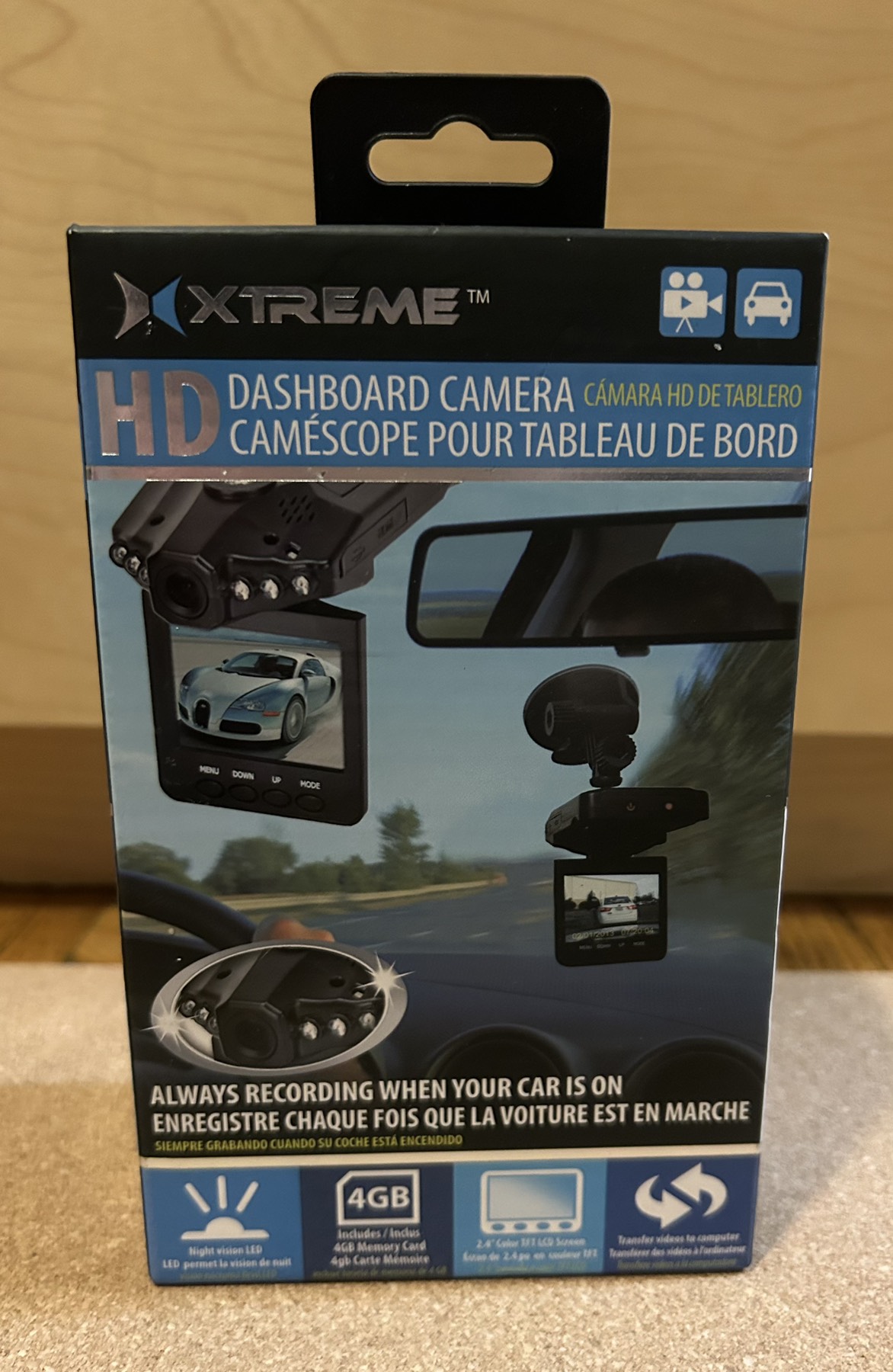 Dashboard xtreamdetaiks by the pictures