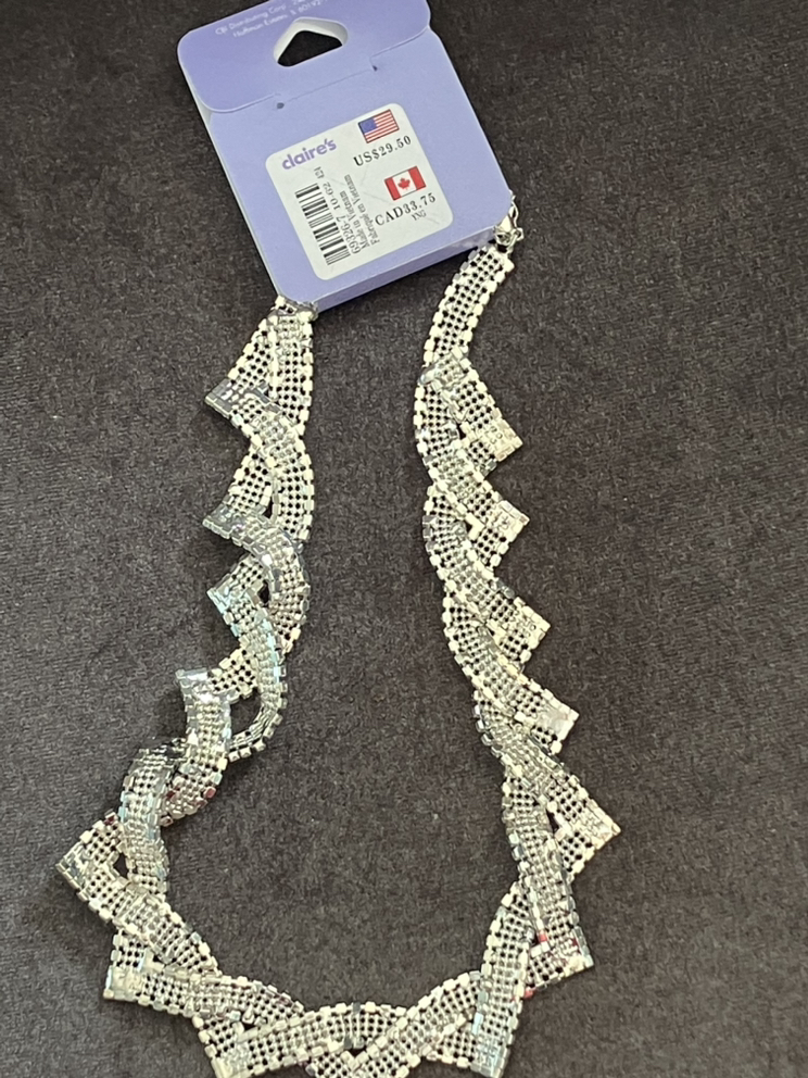 Brand New Claire’s Stone Necklace $33/23 - photo 3