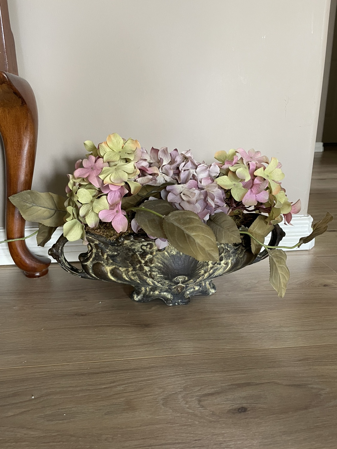 Flower decoration